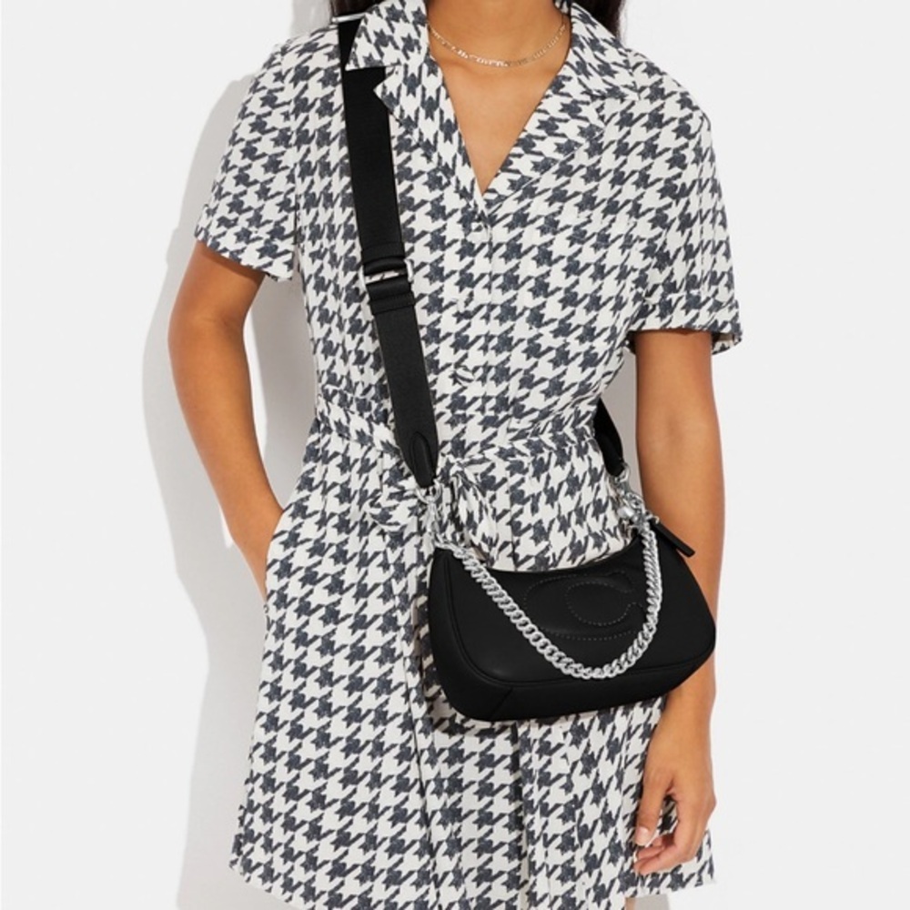 Coach Black Crossbody Bag